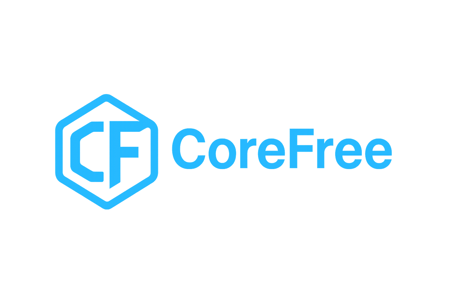 CoreFree Logo